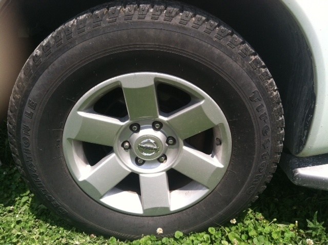 2005 Nissan Armada