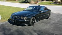 2001 Mercedes-Benz CL-Class Overview 2001 Mercedes-Benz CL-Class Overview