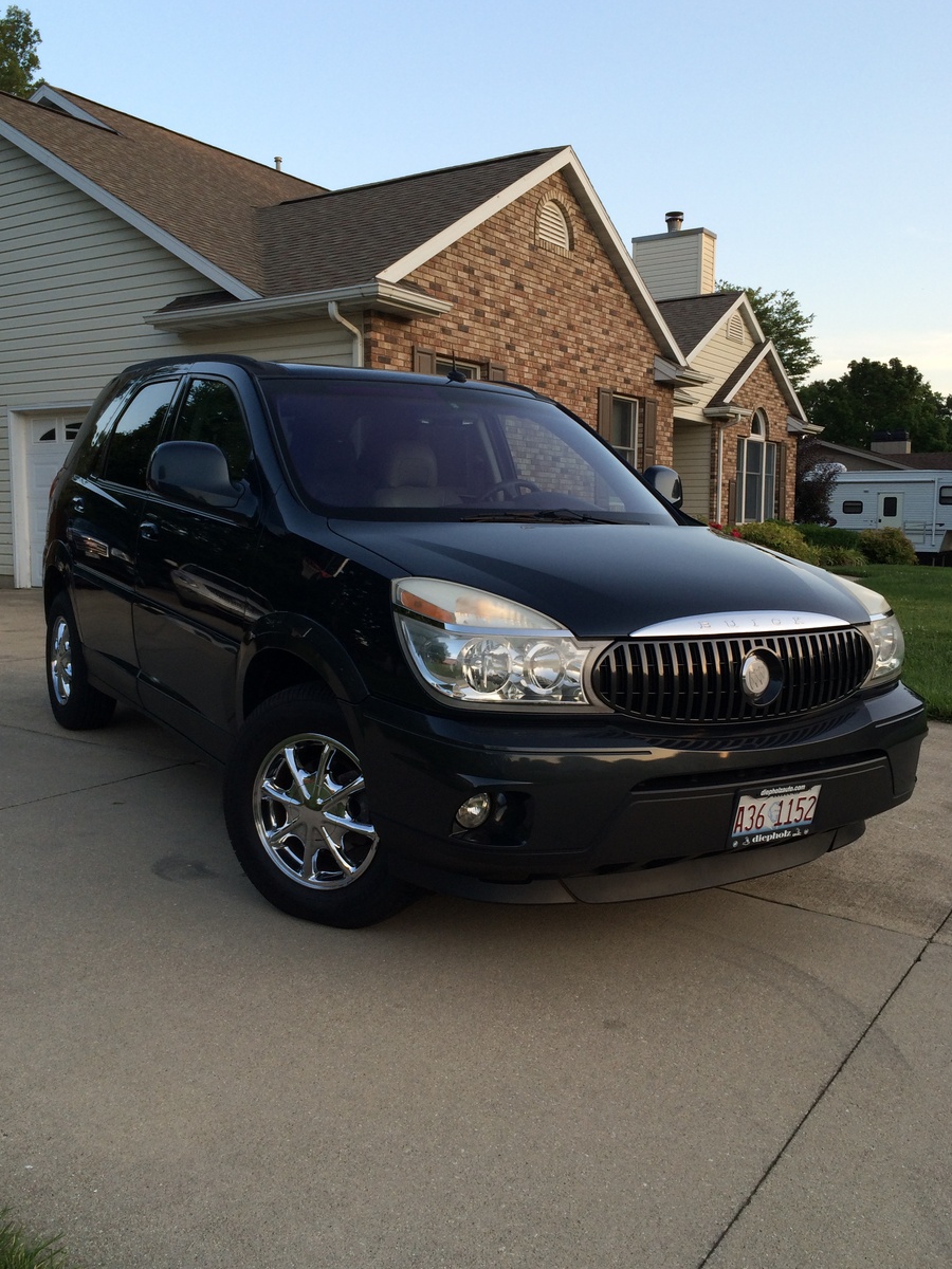 2004 Buick Rendezvous
