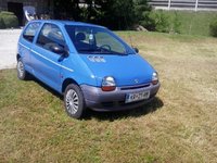 1998 Renault Twingo Overview 1998 Renault Twingo Overview