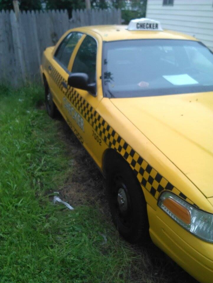 2005 Ford Crown Victoria