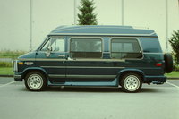 Chevy Van Chevy Van