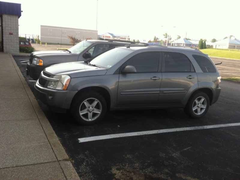 2006 Chevrolet Equinox