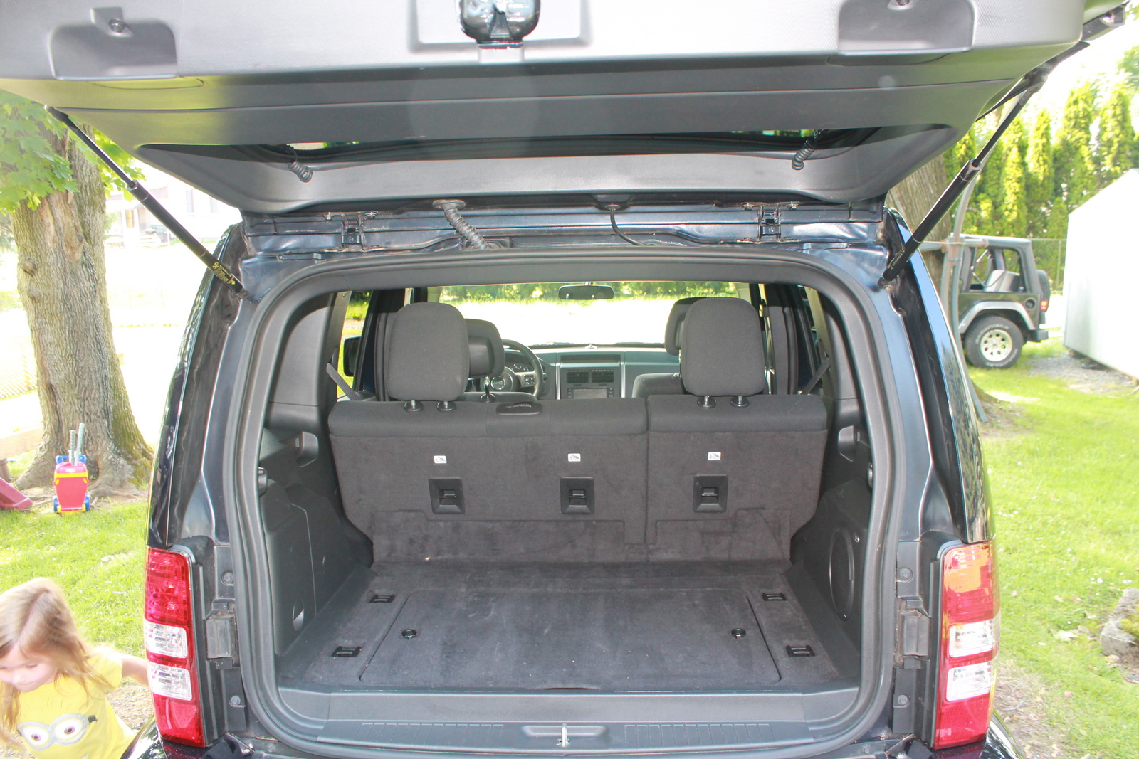 2011 Jeep Liberty