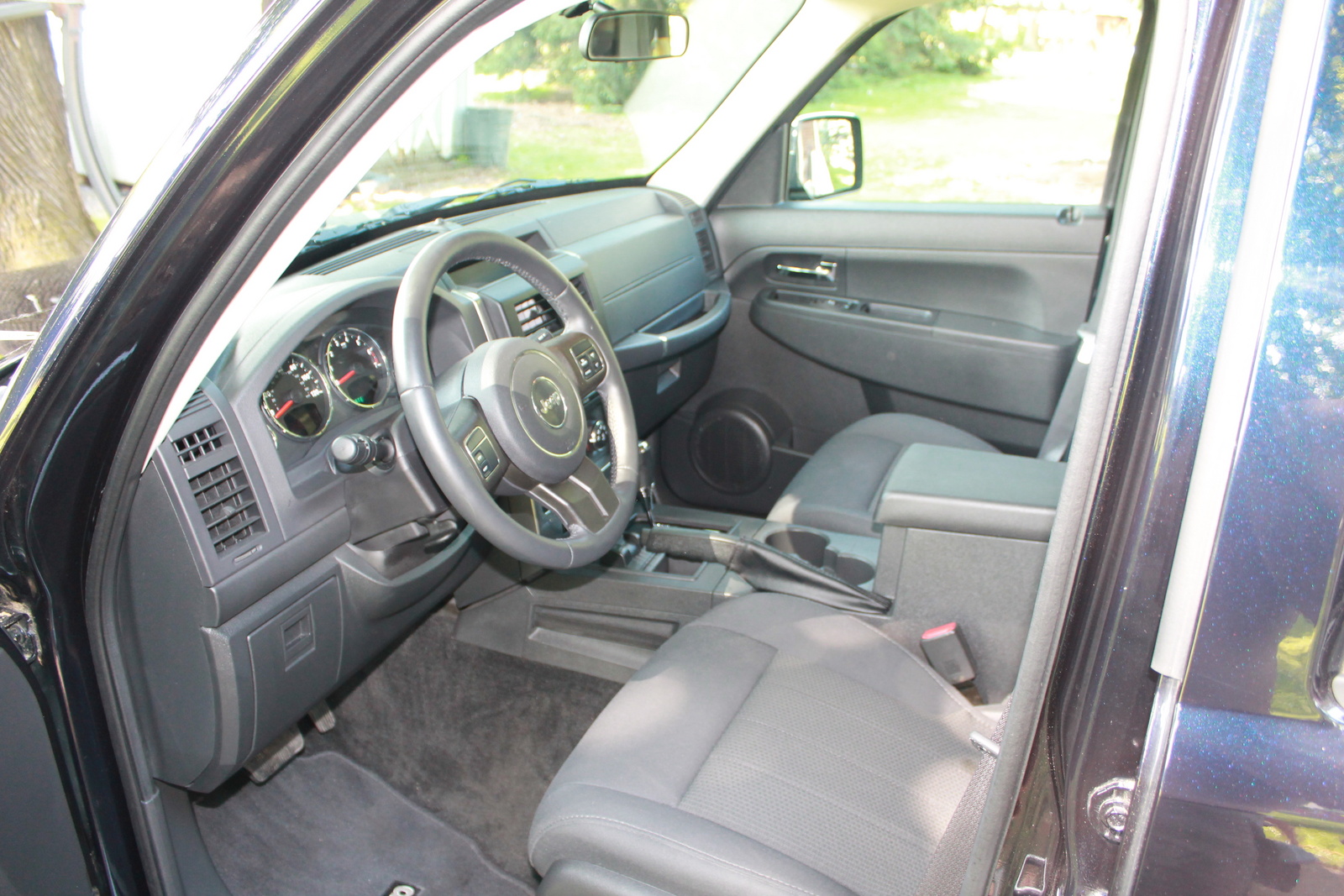 2011 Jeep Liberty
