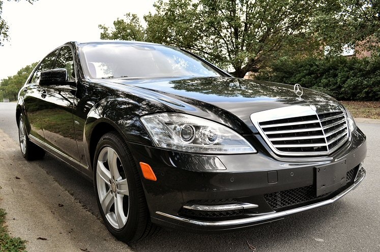 2012 Mercedes-Benz S-Class