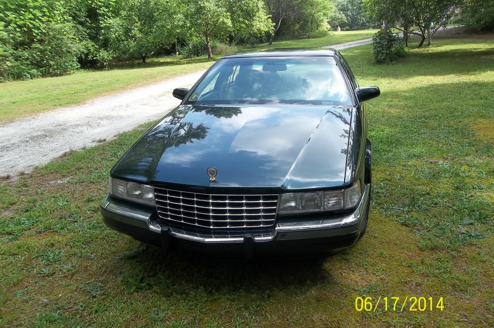 1997 Cadillac Seville