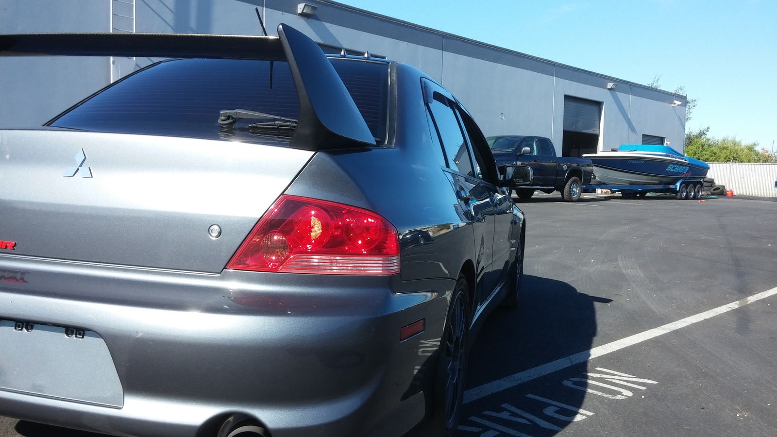 2005 Mitsubishi Lancer Evolution