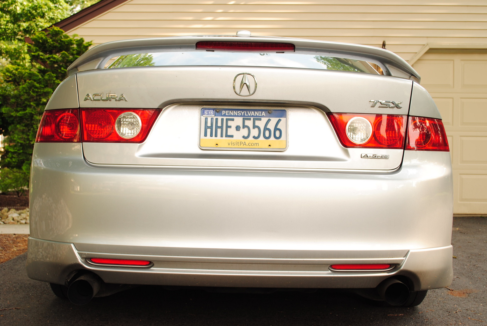 2006 Acura TSX