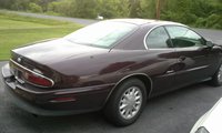 1996 Buick Riviera Overview 1996 Buick Riviera Overview
