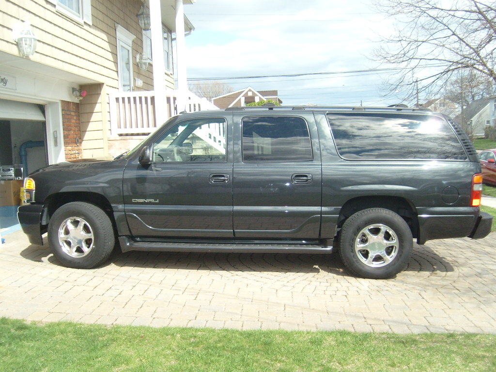 Reviews on 2003 gmc yukon xl #2