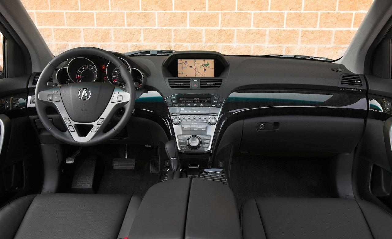 2009 Acura MDX