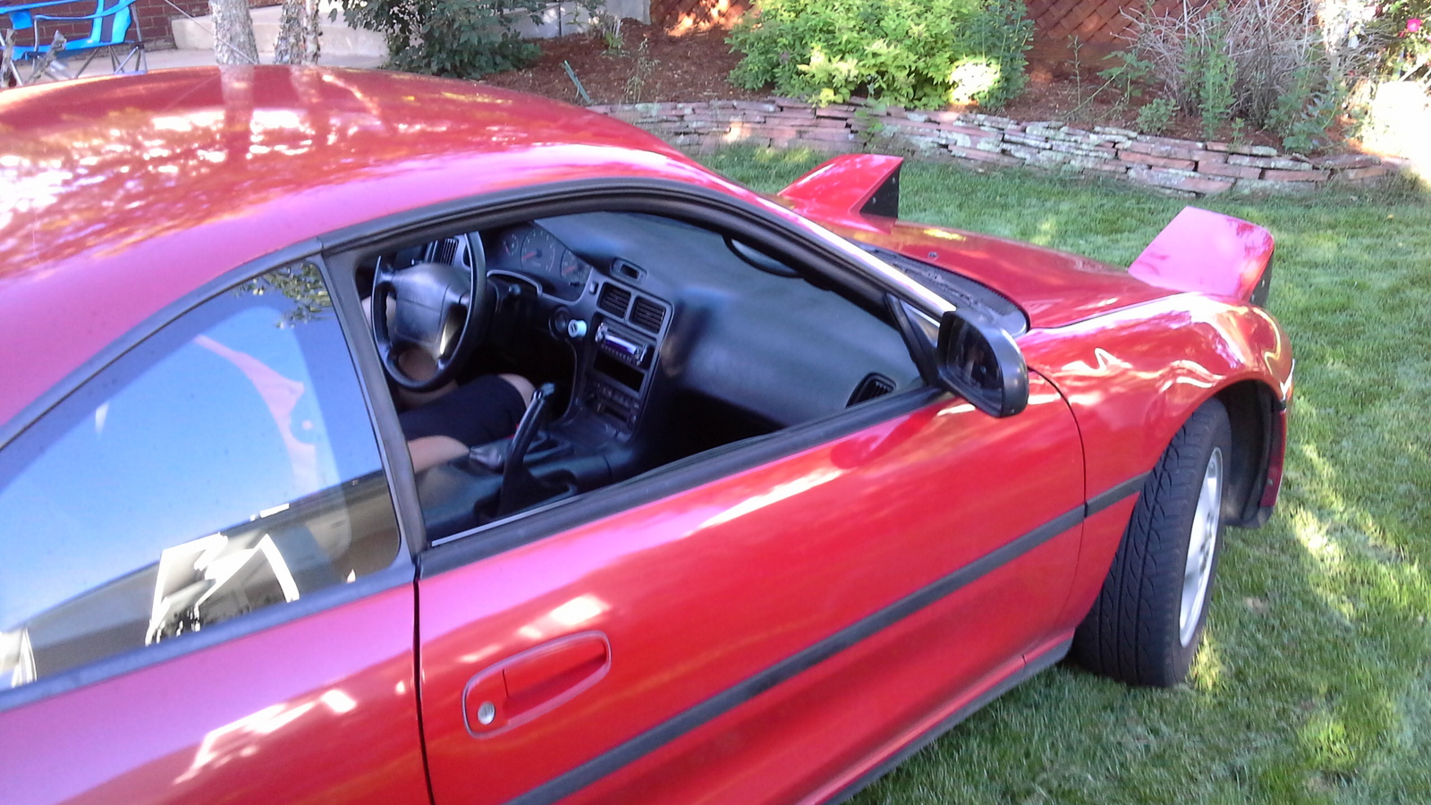 1992 Toyota MR2