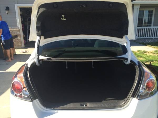 2012 Nissan Altima
