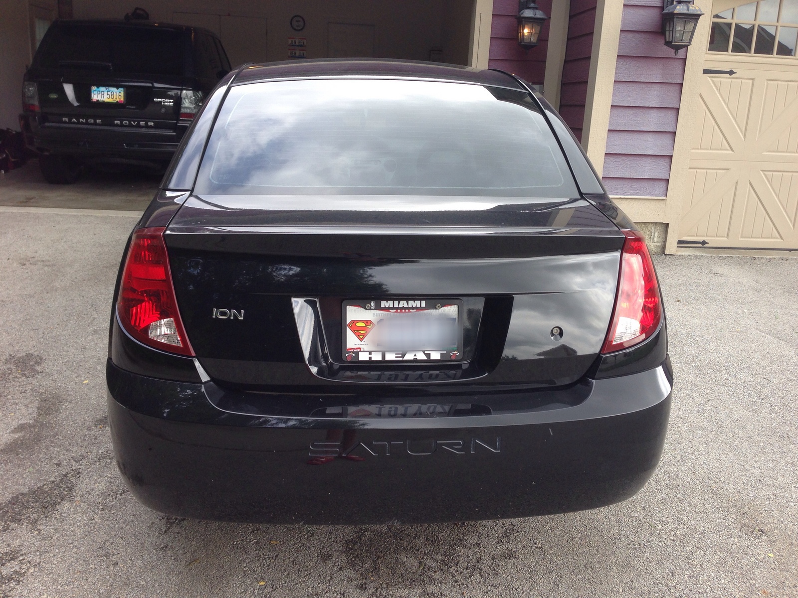 2005 Saturn ION