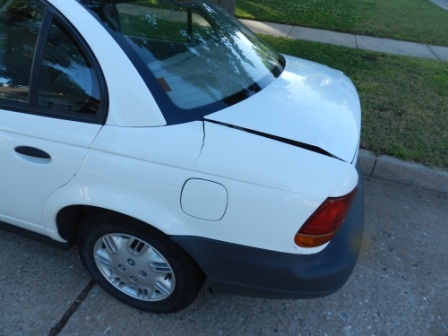 1999 Saturn S-Series