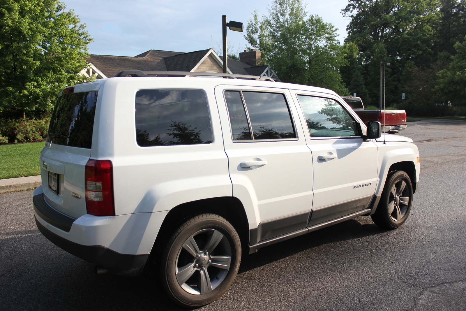 2014 Jeep Patriot