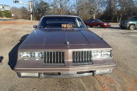 1984 Oldsmobile Cutlass Supreme Overview 1984 Oldsmobile Cutlass Supreme Overview