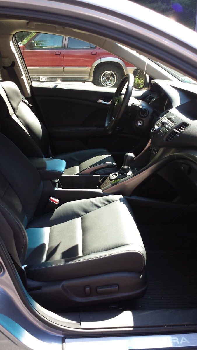 2012 Acura TSX