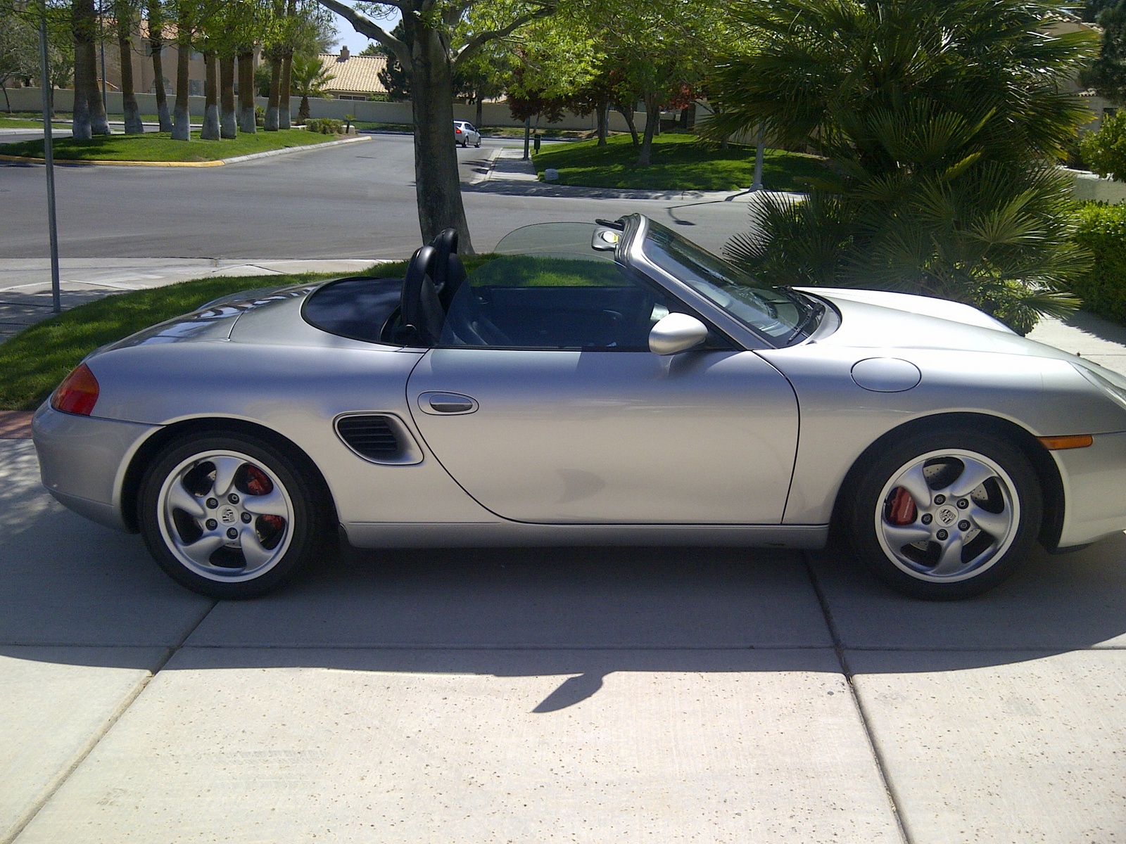 2001 Porsche Boxster S For Sale CarGurus