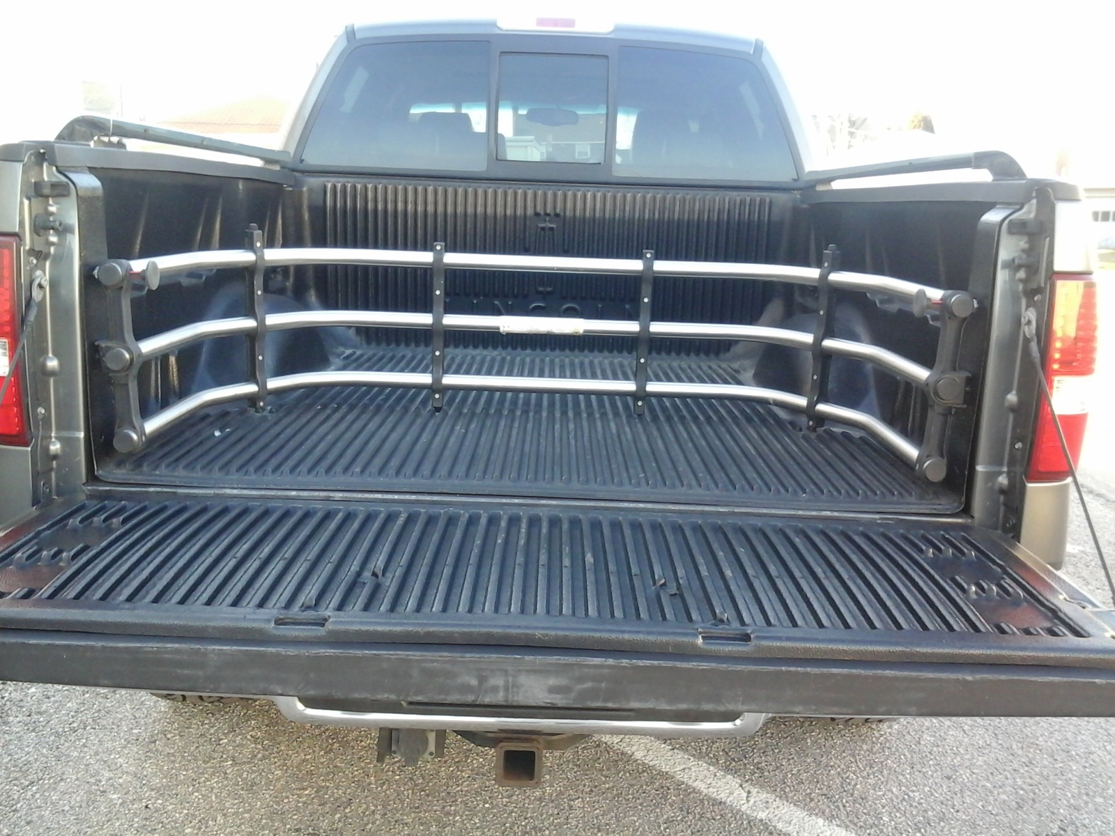 2006 Lincoln Mark LT