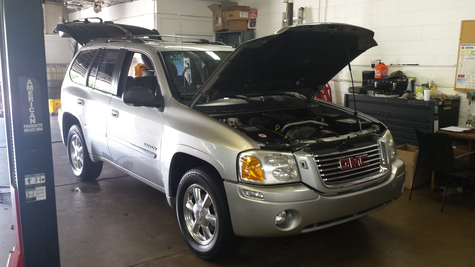 Reviews for gmc envoy 2006 #5