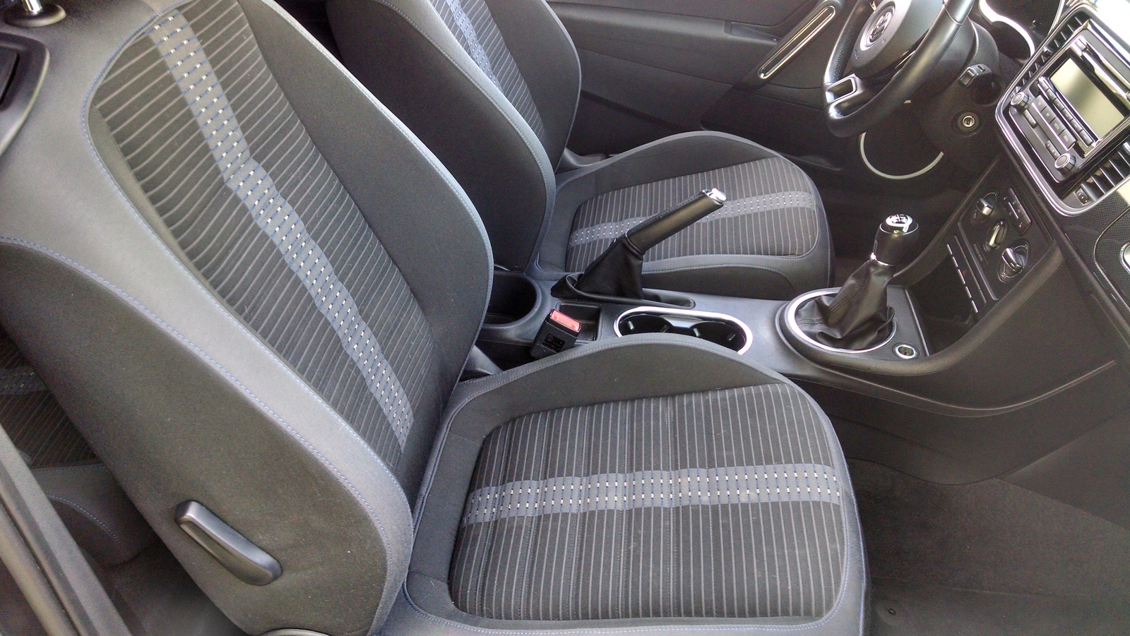 2012 Volkswagen Beetle