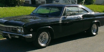 1966 Chevrolet Impala