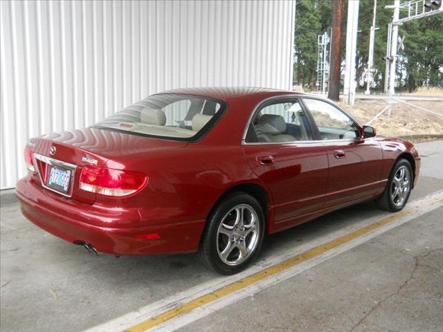 2001 Mazda Millenia