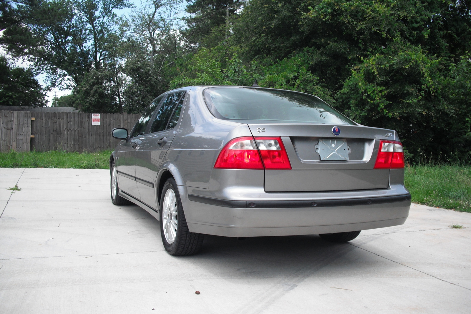 2005 Saab 9-5