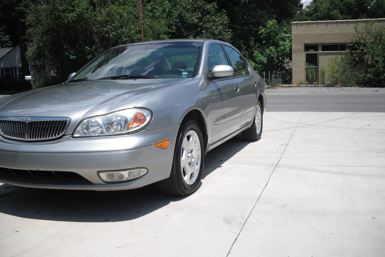 2000 Infiniti I30 Overview Cargurus