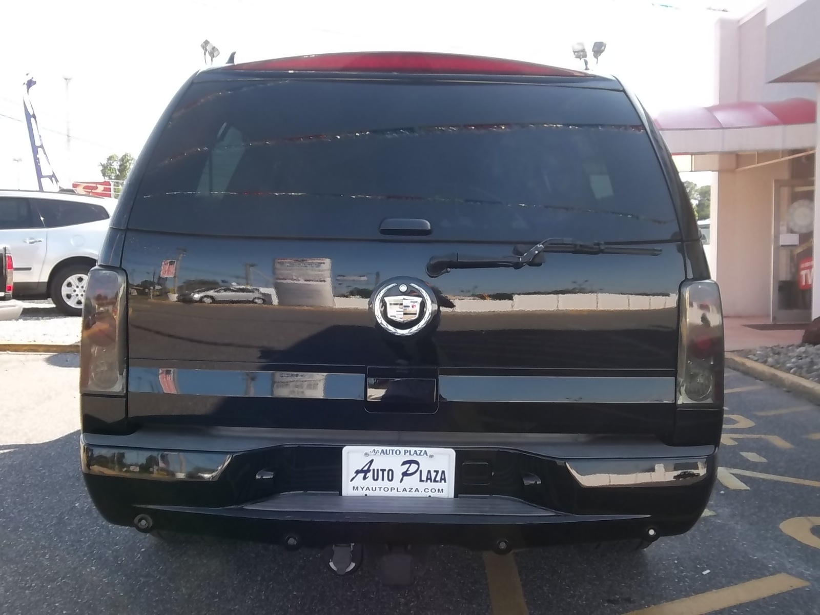 2005 Cadillac Escalade ESV