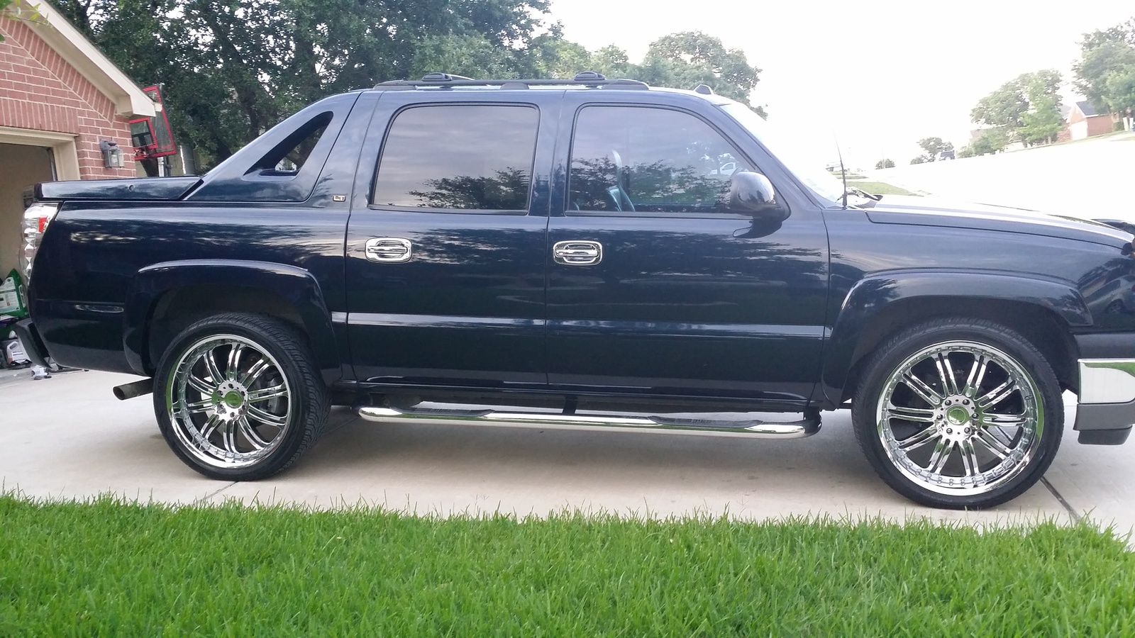 2005 Chevrolet Avalanche