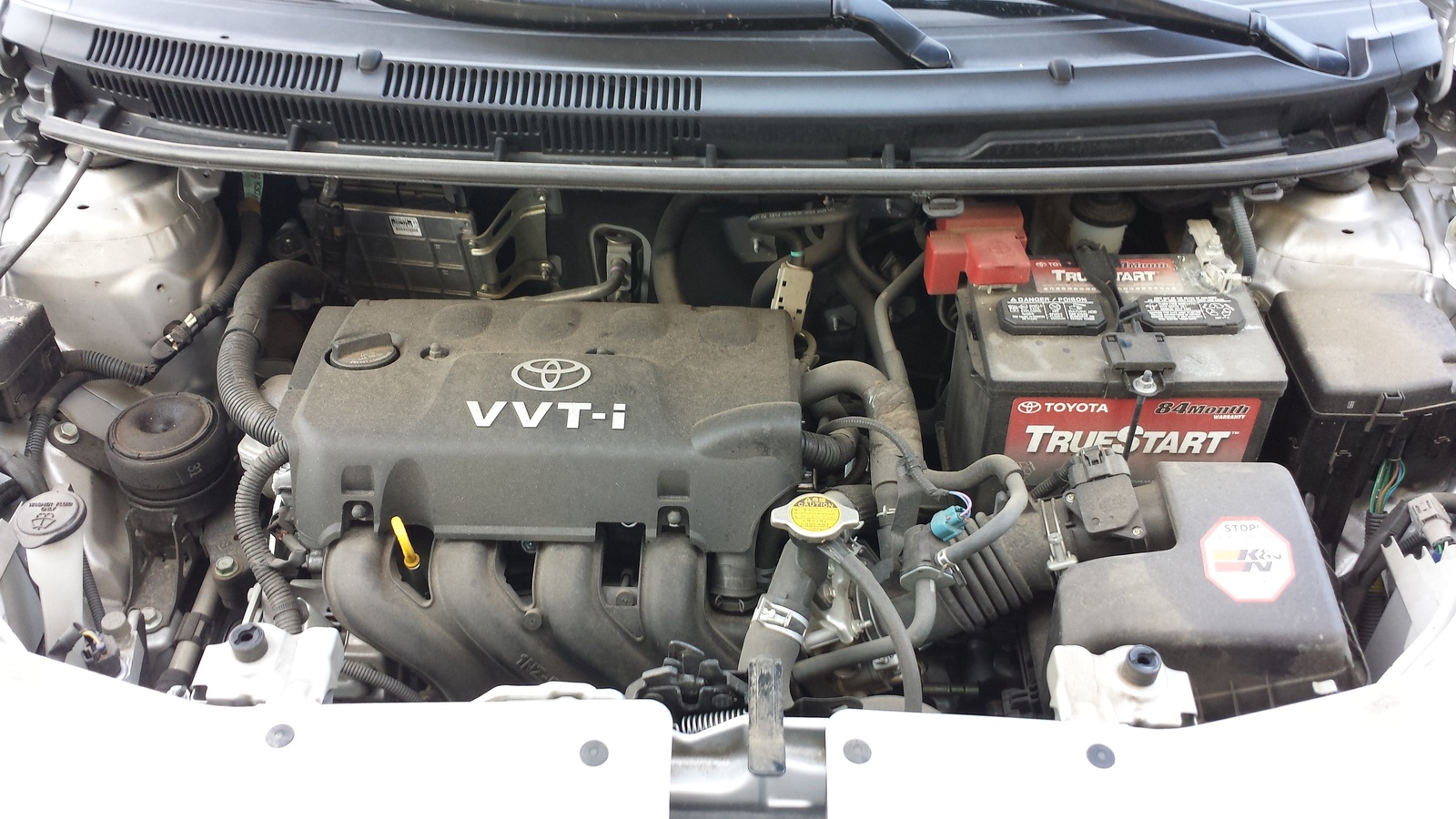 2009 Toyota Yaris