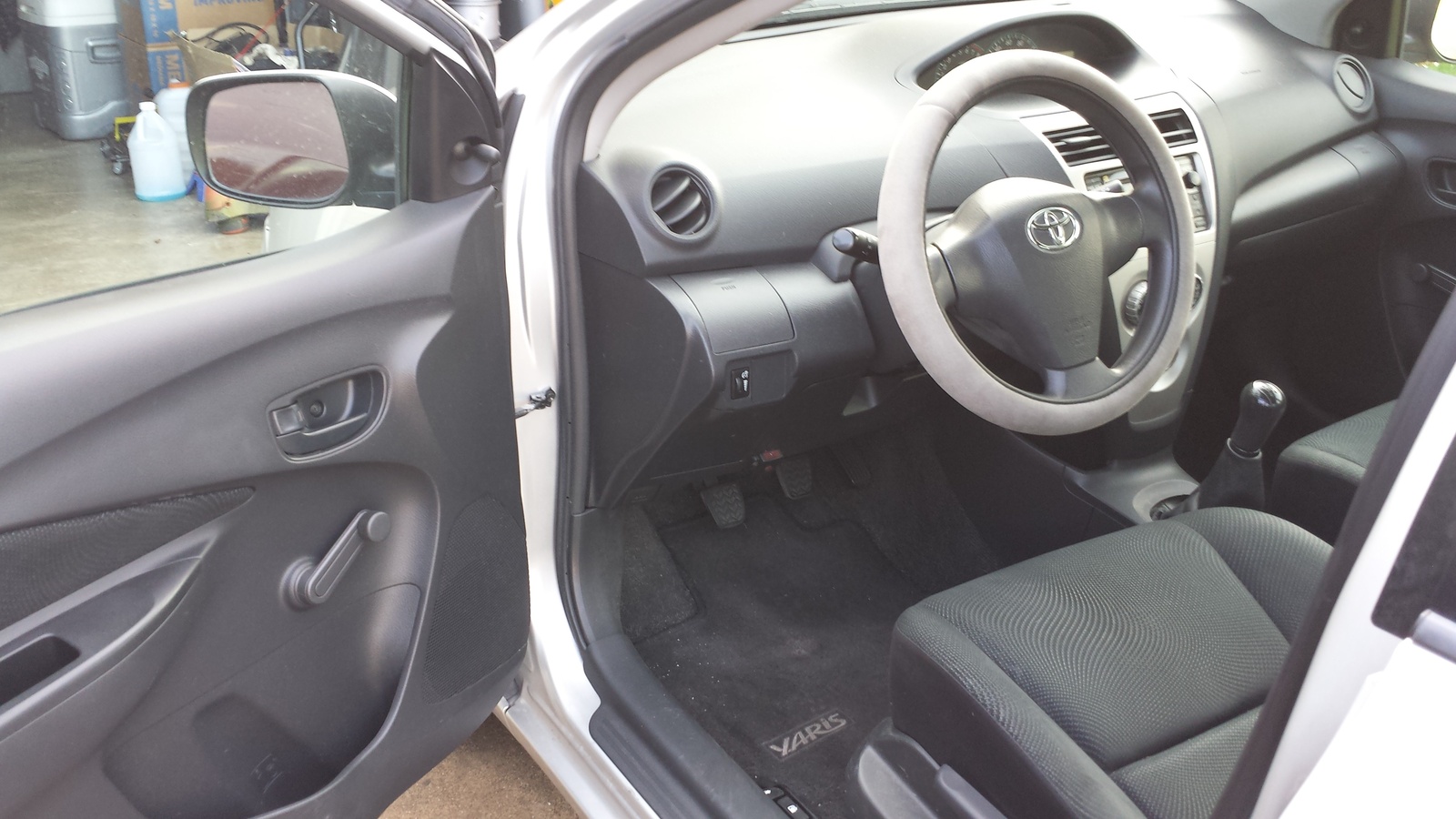 2009 Toyota Yaris