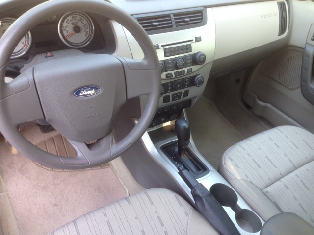 2008 Ford Focus