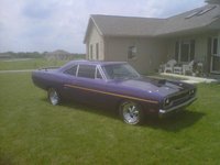 1970 Plymouth Road Runner Overview 1970 Plymouth Road Runner Overview