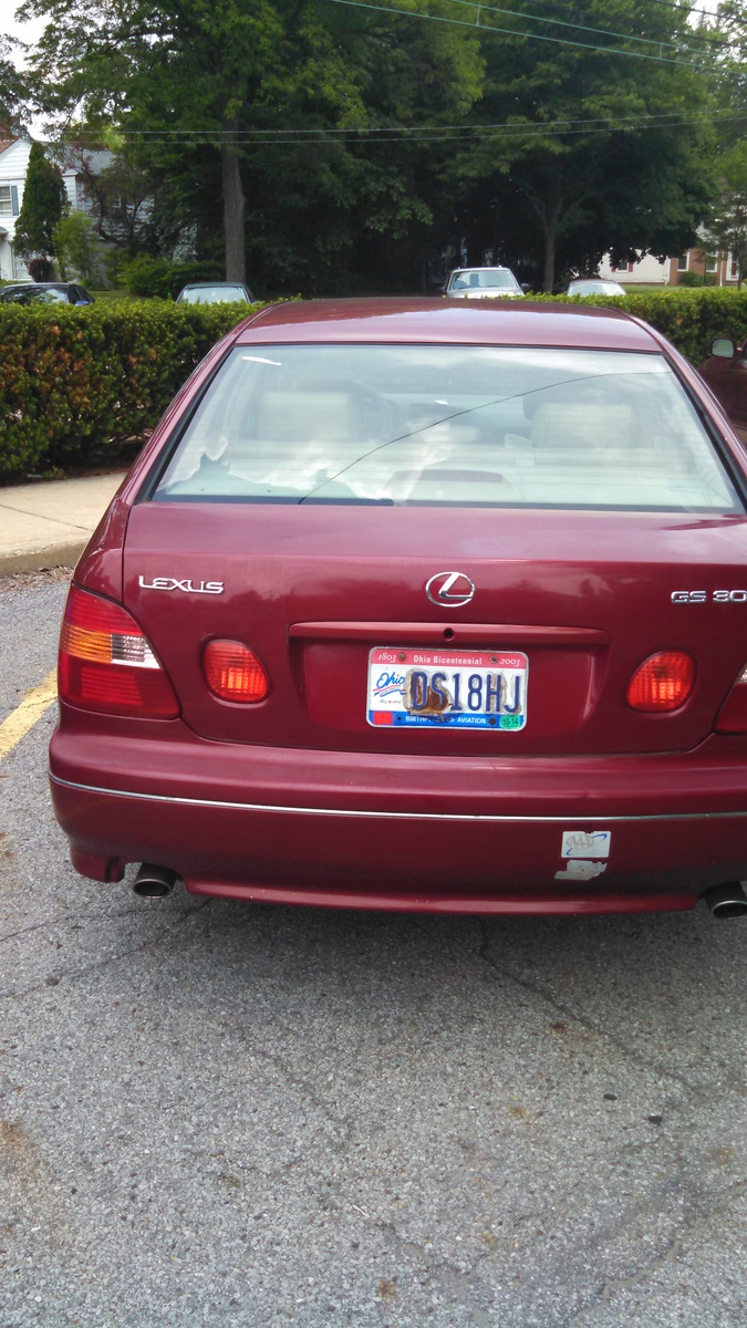 1999 Lexus GS 300