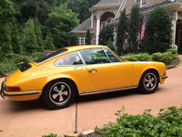 1972 Porsche 911 Overview 1972 Porsche 911 Overview
