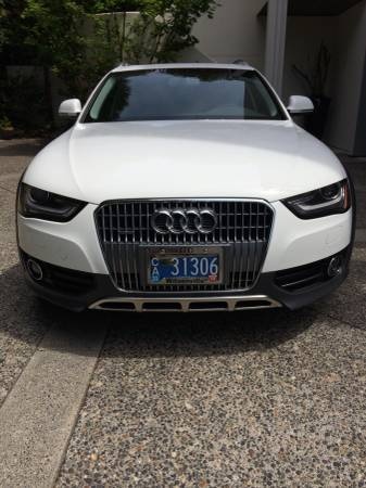 2013 Audi Allroad