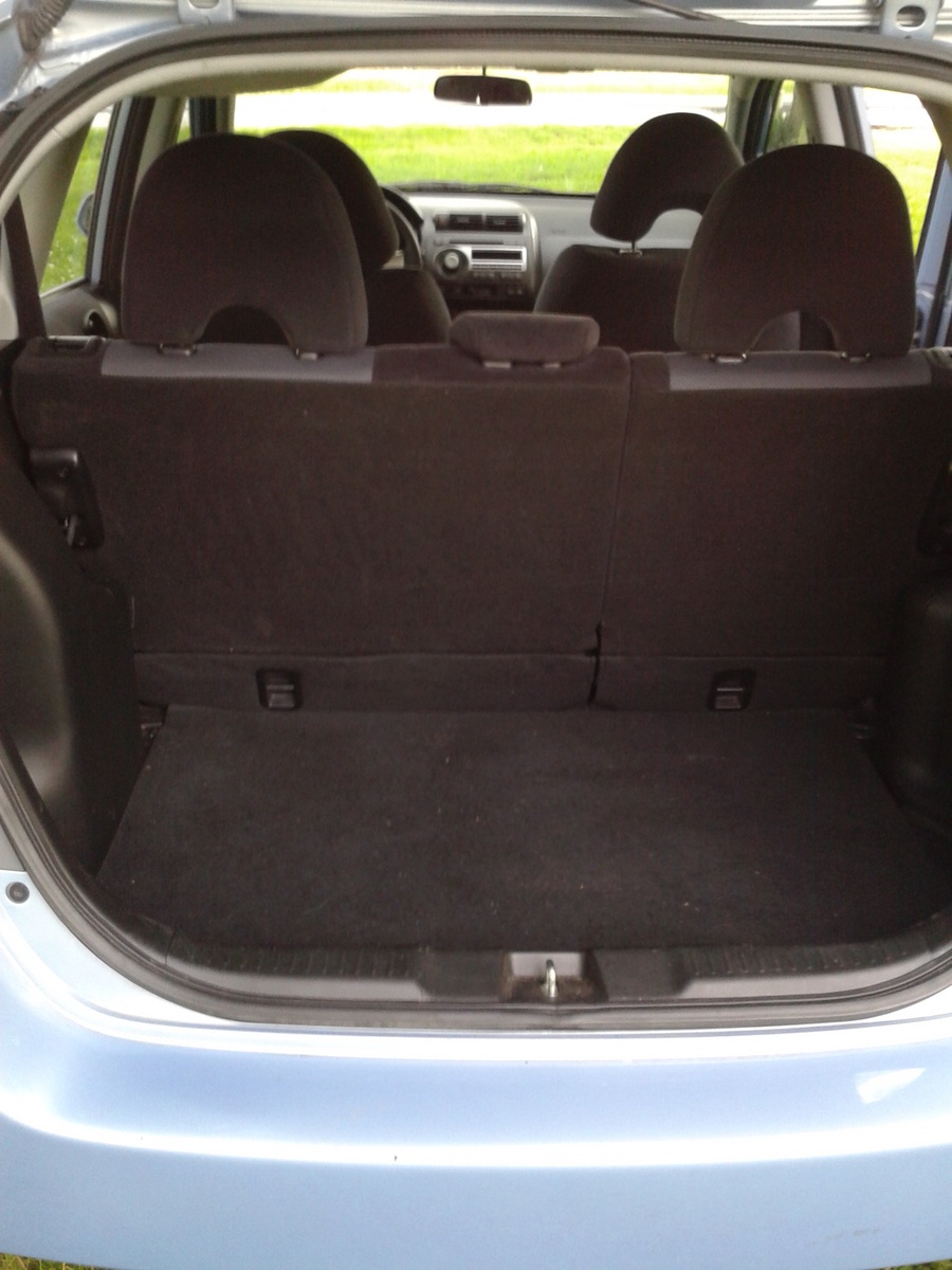 2008 Honda Fit