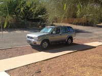 1999 Nissan Pathfinder Overview 1999 Nissan Pathfinder Overview