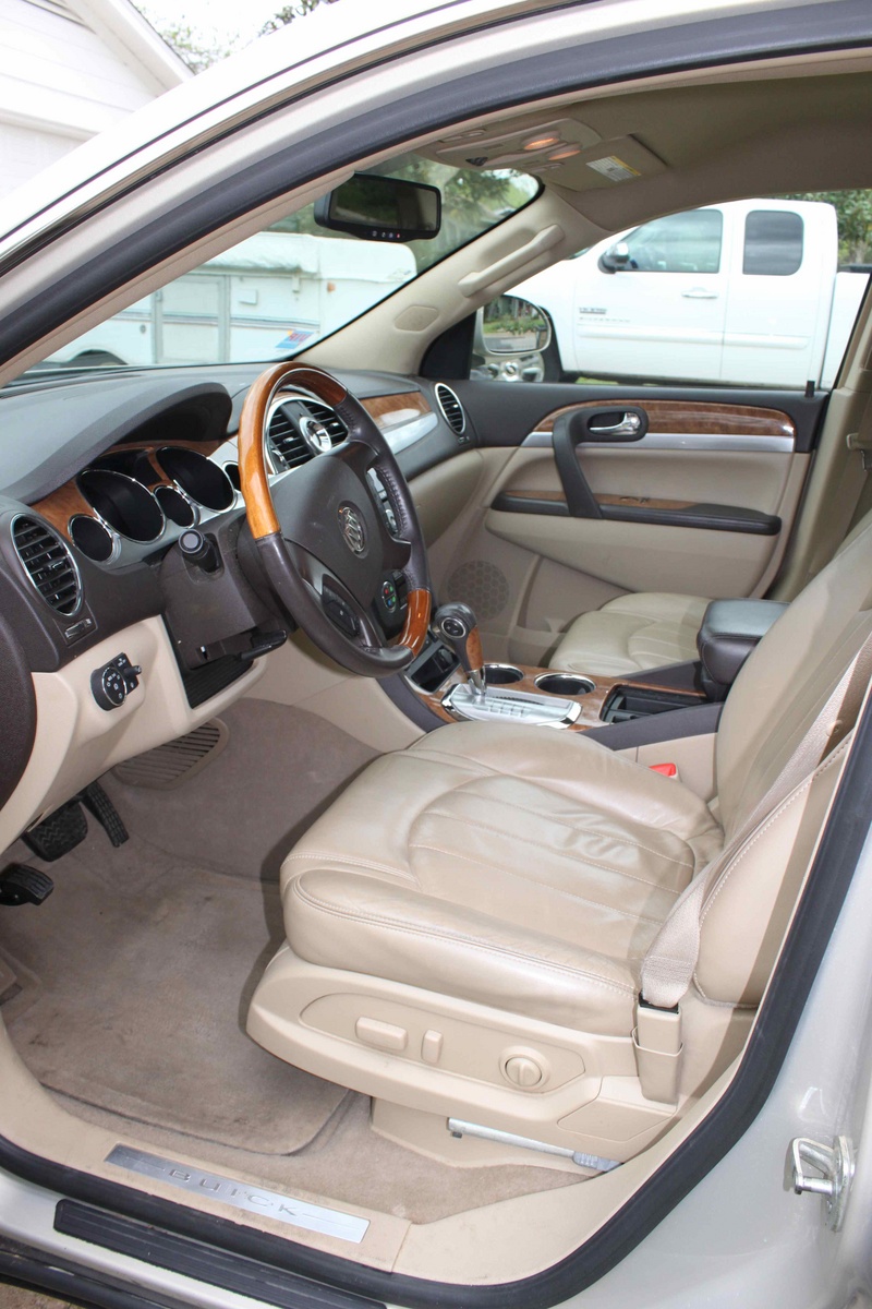 2009 Buick Enclave