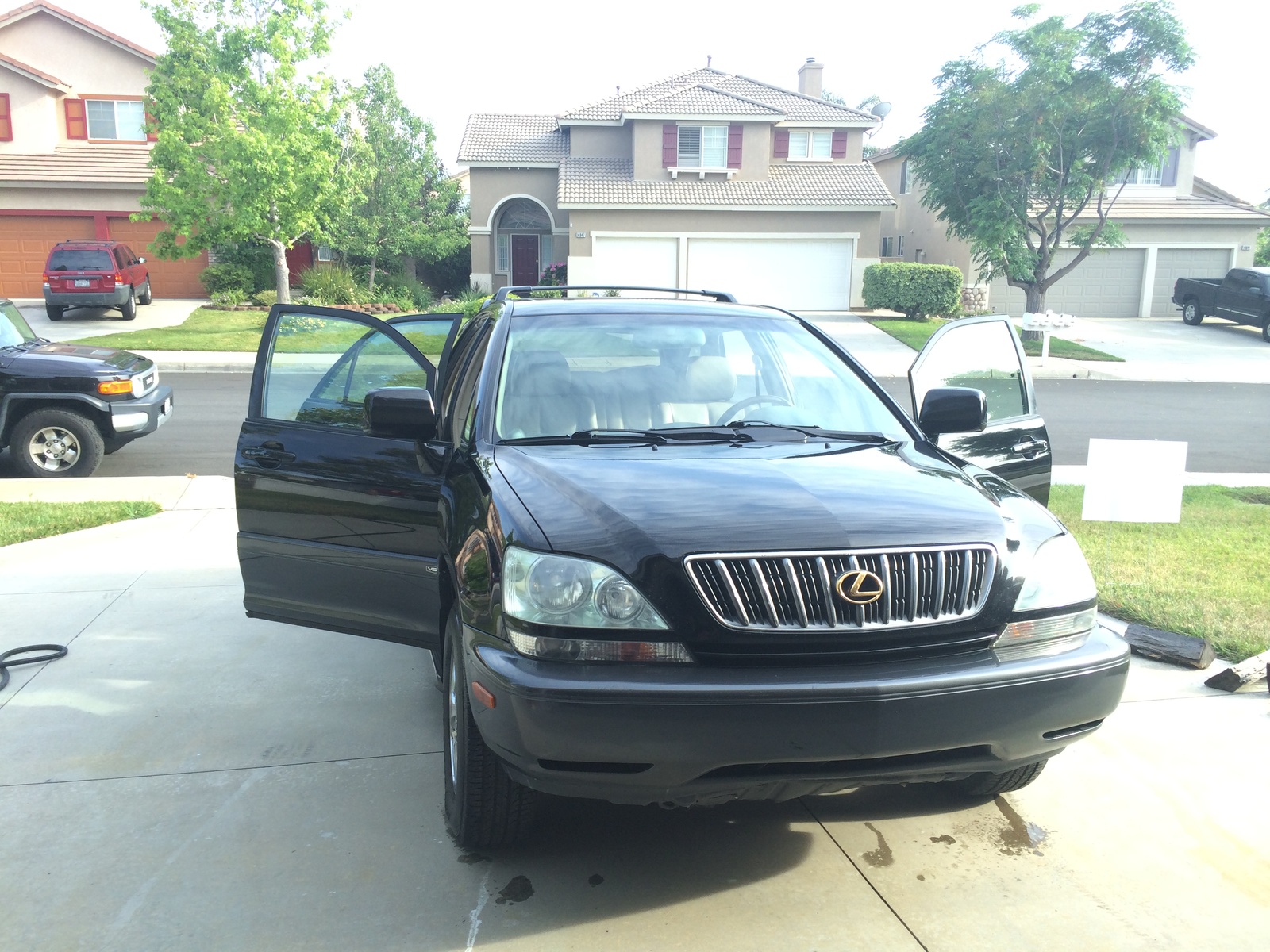 2002 Lexus Rx 300 Overview Cargurus