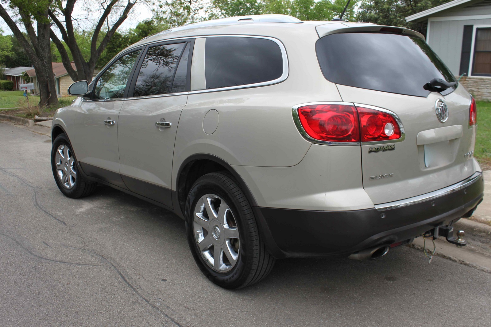 2009 Buick Enclave