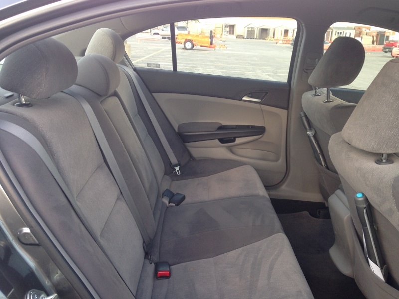 2008 Honda Accord