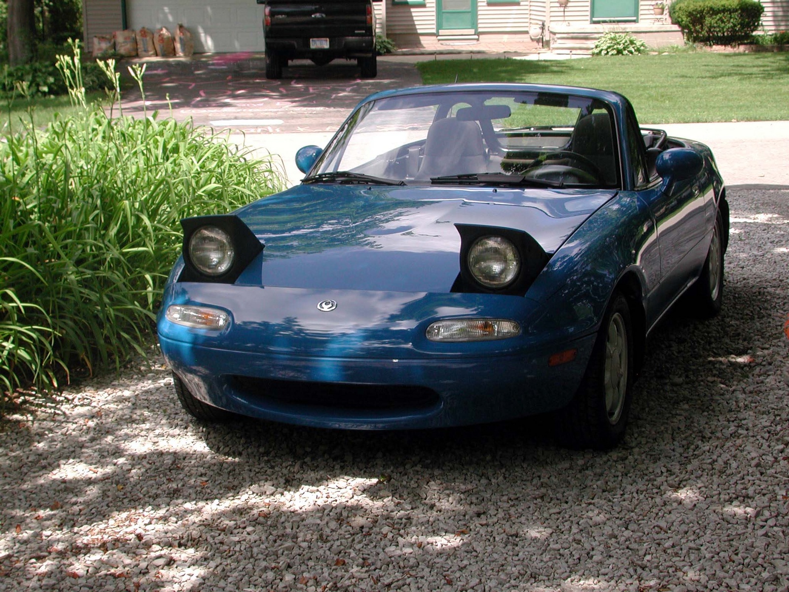 1993 Mazda MX-5 Miata