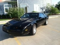 1990 Pontiac Firebird Overview 1990 Pontiac Firebird Overview