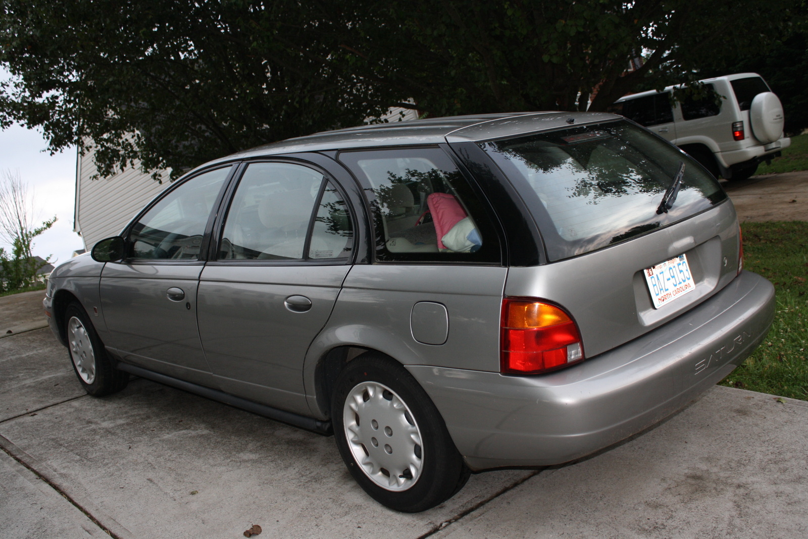 1997 Saturn S-Series