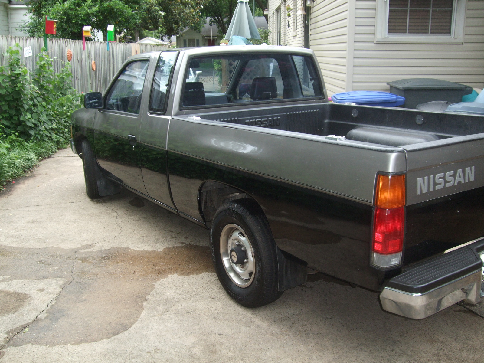 1987 Nissan xe truck #9